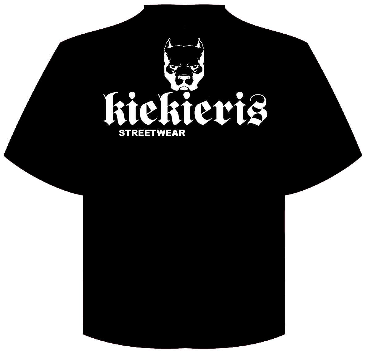 hooligan t-shirt Kiekieris